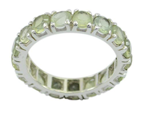 Bague argent 925 et calcédoine bleue naturelle, le cadeau romantique parfait