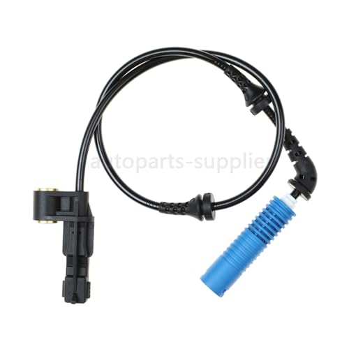 Sensor ABS E46 para solucionar el testigo de freno encendido en rueda trasera 4