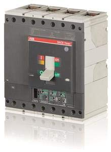ABB T5S 400 PR222DS/P-LSIG In=400 4p F F F