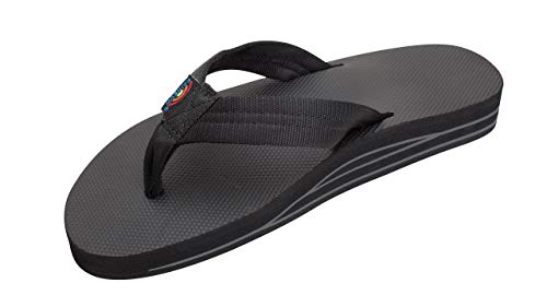 Rainbow Sandals Men's Double Layer Soft Top 1