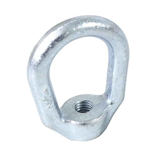 Zadery Z-FKLM Heavy Duty 1/2"-13 Bail Tap Thread Eye Nut thumb #1