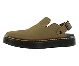 Dr. Martens Carlson Mule unisexe, 7 Women/6 Men