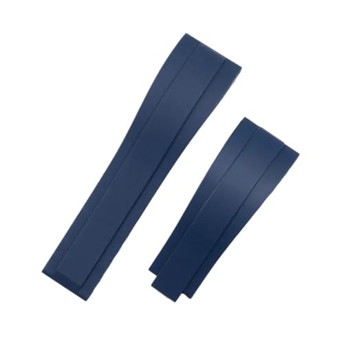 20/21mm \tgi`o[EHb`oh bNXXgbv GMT fCgi Tu}[i bg}X^[ Xgoh uXbg tH[hobNxgΉ(Blue,20mm Crown Buckle,XXXL)