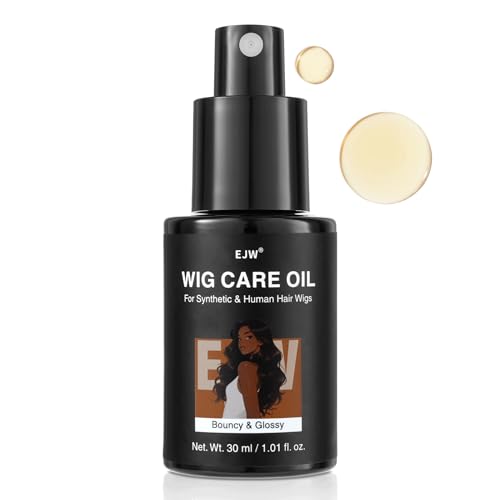EJW Synthetic & Human Hair Wig Oil Spray