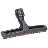Boquilla para parqué laminado compatible con aspiradoras de suelo de los fabricantes AEG / Electrolux, Bosch, LG, Philips, Rowenta, Siemens, etc.