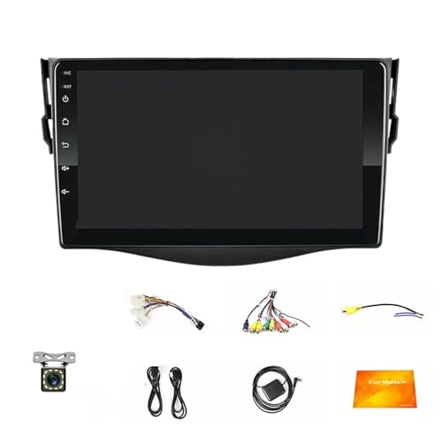 KIXZSAZ Actualice a Android Radio Conexión inalámbrica/por Cable Compatibilidad con 1024600 píxeles Video 1080P Entretenimiento en el automóvil