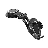 Stroking Sauger Auto telefonhalter Handy Halter Stehen im Auto kein magnetisch Geographisches Positionierungs System Mount Support Fit Fit for iPhone 11 Pro Xiaomi Samsung (Color : A)
