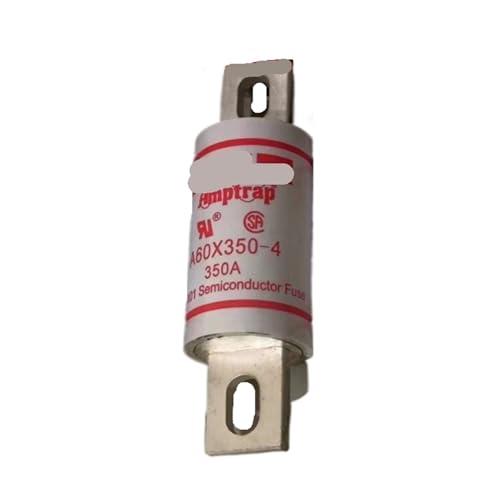 Fusible A60X350-4 600V 350A action rapide pour protection industrielle