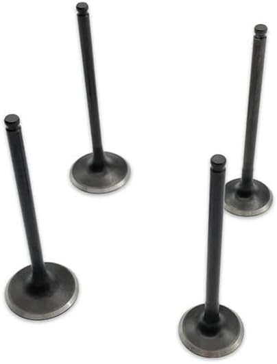 Motocross 4Pcs Valve Set Intake And Exhaust Valves For ZS172FMM-6 CB250R Engine Valves Kit