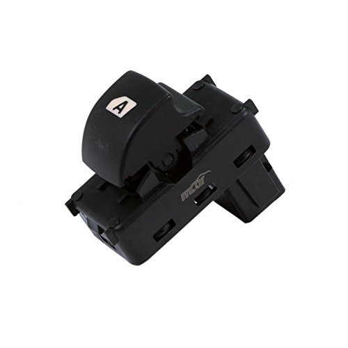 Interrupteur de commande de vitre électrique côté conducteur 4 broches pour Berlingo 2009-2015 6490.HQ , 6490 HQ , 6490HQ , 6490.E3 , 6490 E3 , 6490E3 , 6490HJ Cover