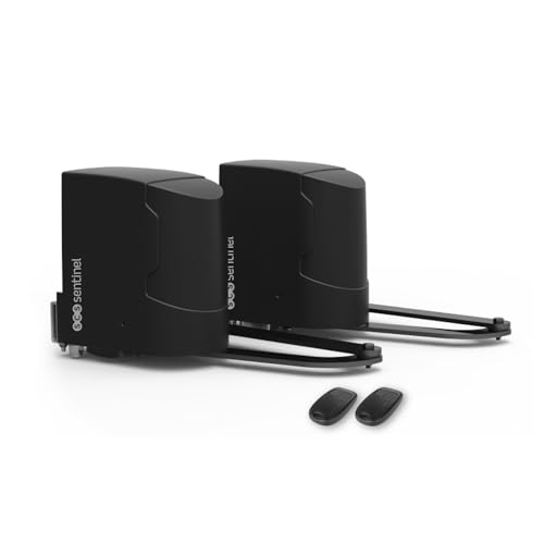 Motorisation Portail a Bras articulés - SCS Sentinel -...