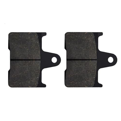 Plaquette frein arrière moto ZG1400 GTR1400 endurance thermique optimale
