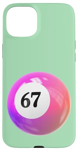 67 Meme Funny Six Seven Gen At@XO sN db X}zP[X iPhone 15 Plus p