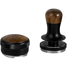 MHW-3BOMBER 51MM Espresso Tamper Kit 51mm Calibrated Tamper 30lbs 51mm Espresso Distribution Tools Espresso Acessories