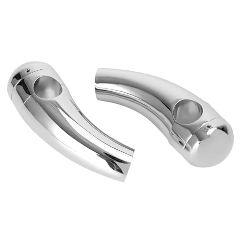 Rehausseurs de guidon moto VTX 1300 pour voyager confortablement