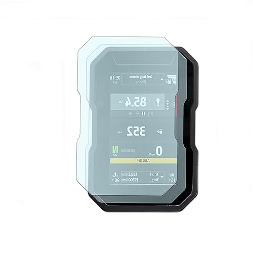 Film protection écran moto Ducati Desert X 2022 pour l'aventure