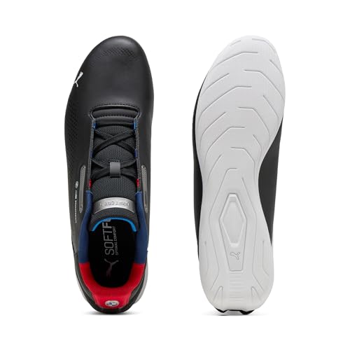 Image of PUMA Mens BMW M Motorsport Drift Cat Decima 2.0 Lace Up Sneakers Shoes Casual - Black, Blue