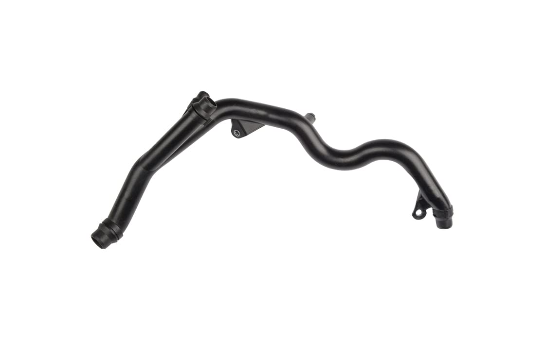 ÜCEL Coolant Pipe for BMW:1,3,5,6,X3,X5|11537794611|11537787380|11537802632