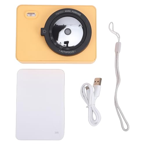 Mini impresora de cámara instantánea Z5 con visor emergente para viajeros activos