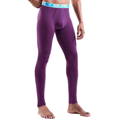 Legging sport long, Pantalon de sport pour Homme Sport Pantalons et Compression Collant Cool Dry Fitness Musculation Respirant Base Layer pour Running Jogging Cyclisme Course Legging Homme Cover