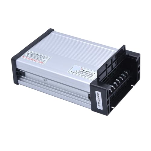 Alimentation à découpage 12V 400W variable Triac pour ruban led haute puissance - 6