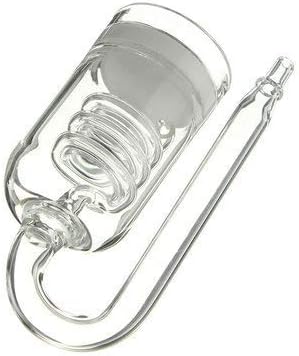 Aquarium Co2 Diffuser Shape Planted Diameter Stainless - 1PCs