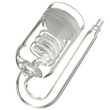 Aquarium Co2 Diffuser Shape Planted Diameter Stainless - 1PCs