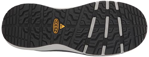 KEEN Utility Vista Energy Low Composite Toe Work Shoes - ESD-Rated, Carbon Fiber Toe, Breathable For Men