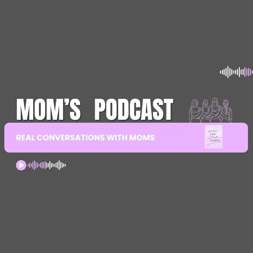 REAL CONVERSATIONS WITH MOMS Podcast By Bridge City cover art