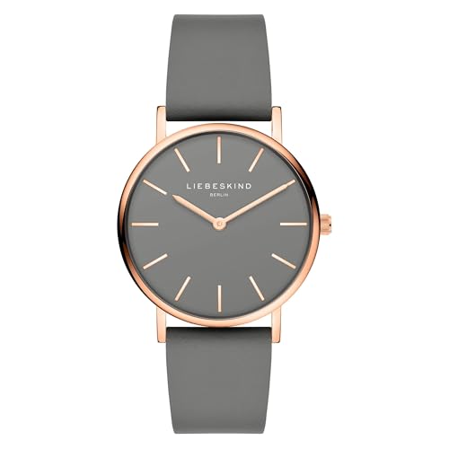Montre-Bracelet LIEBESKIND Berlin LT-0405-LQ IP Or Rose pour femme