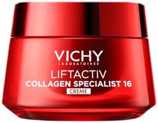 Creme Estimulador de Colágeno Vichy Liftactiv Specialist 16 Anti-...