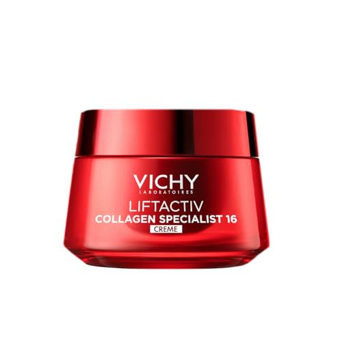 Vichy, Creme Facial Anti-idade Liftactiv Colágeno Specialist 16, 50ml