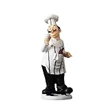 Stable et léger : avec une large base ronde, cette décoration tient fermement sur les comptoirs, les barres ou les étagères sans basculer.