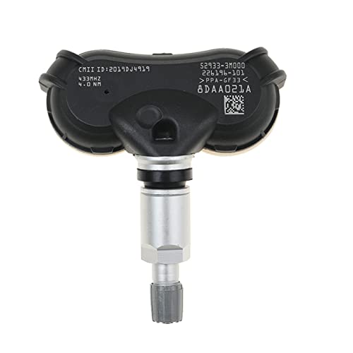 Capteur de pression des pneus TPMS haute précision pour Hyundai Ix35 Tucson 52933-3M000