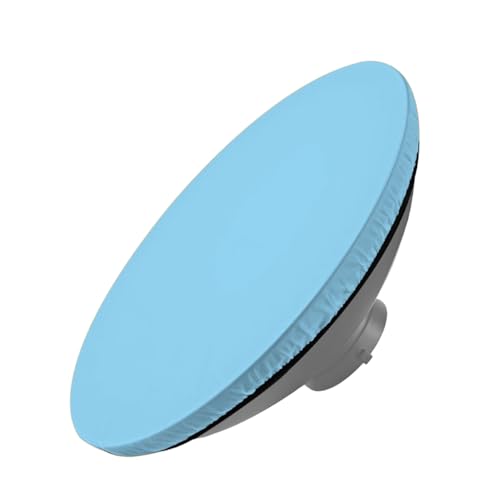 Diffuseur de lumière souple professionnel pour studio de support de studio - Réflecteur standard - Photographie - Couverture de protection douce - Boîte à lumière diffusée