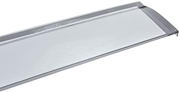 WellVisors Window Visors Wind Deflectors Compatible with Chevrolet Chevy Blazer 2019-2026 Premium Series Rain Guards 3-847CH032