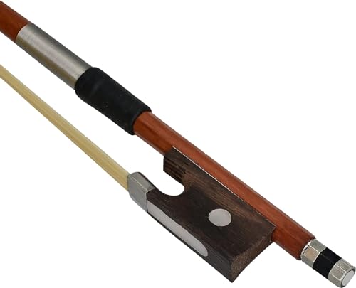 Image of PERLMAN Brazil Wood Violin Bow with Natural Horsehair (1 /2)
