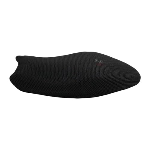 Funda de asiento para Ducati Monster 796 de 2008 a 2014 en color negro antideslizante