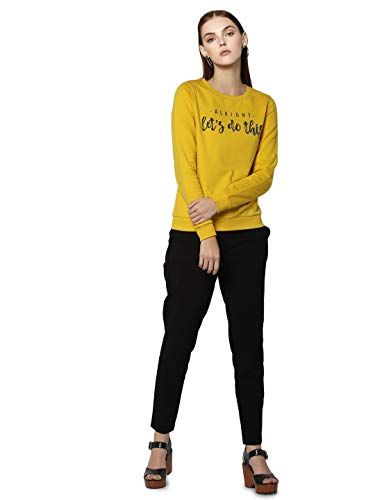 Image of VERO MODA Women's Cotton Sweatshirt