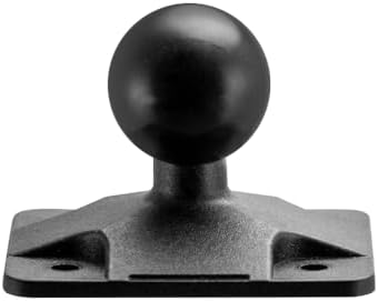 ARKON Mounts 4 Hole AMPS to 25mm Rubber Ball Adapter for Robust Mount Series APAMPS25MM image 3