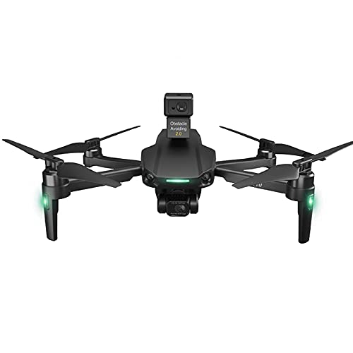 XYSQWZ GPS-Positionierung Vermeiden Sie Finstere Drohnen-Aerobic 6K Hd Professional GroßE 5000 Meter DREI-Achsen-Cloud…