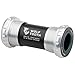 Wolf Tooth BSA ボトムブラケット - 24mm for Shimano - シルバー