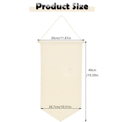 OHYER Hängen Brosche Pin Organizer für Sammeln von Broschen Pinnwand Broschen Organizer Pin Collection Display Pin Sammlung Organizer Anstecknadel bunte Leinwand Wanddekoration Memo-Tafel (2)