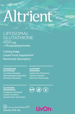 GLUTATIONE 30 BUST