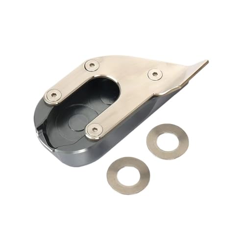 Coussin de béquille latérale R1300GS et extension de support moto 2023-2025