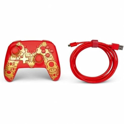 PowerA Enhanced Wired USB Manette de jeu Nintendo Switch Neuf - vue 8