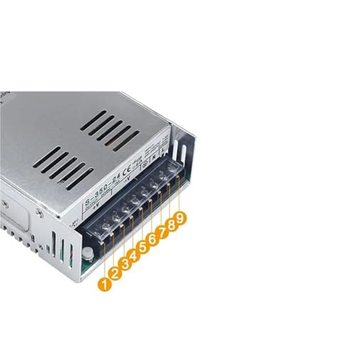 Transformateur SMPS 350W 5V 50A pour amplificateur et LED
