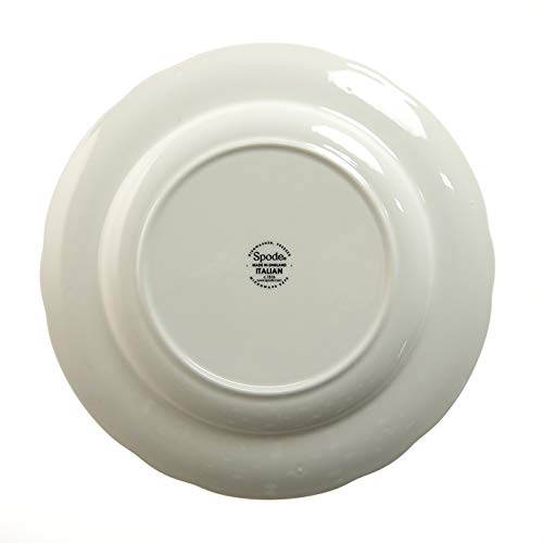 Amazon.co.jp: スポード (Spode) ブルーイタリアン プレート 23cm[並行