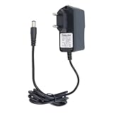 logitech squeezebox touch bedienungsanleitung Kompaktes Netzteil / Ladegerät mit 5,5 x 2,5 mm Stecker und 2A Leistung