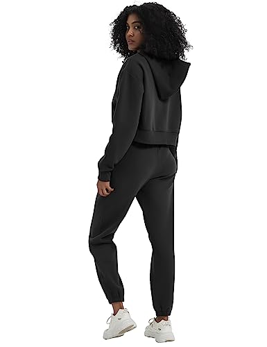 Pehmea Women's Fleece Jogger Set Two Piece Full - Image 5